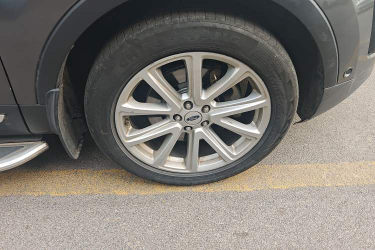 Used Ford Explorer 2016 2.3T Elite Edition
