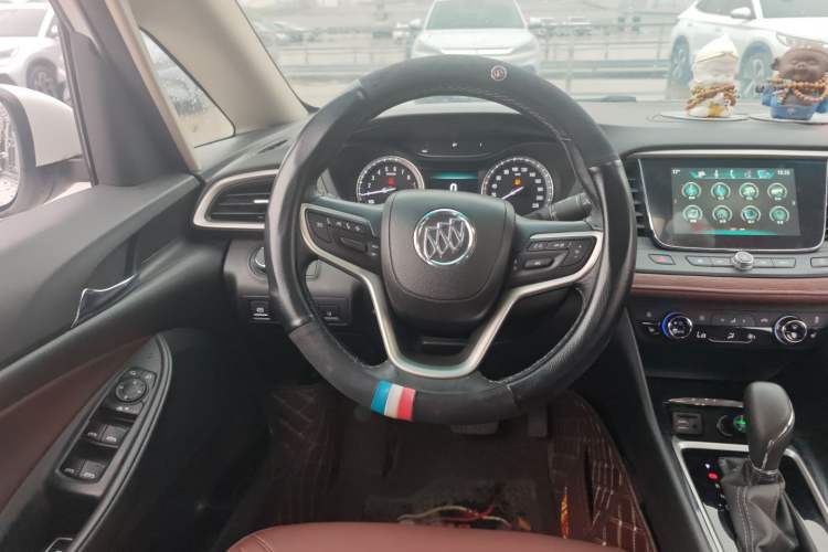 Used Buick GL6 2019 18T 6-Seater Connected Luxury Version China VI Standard
