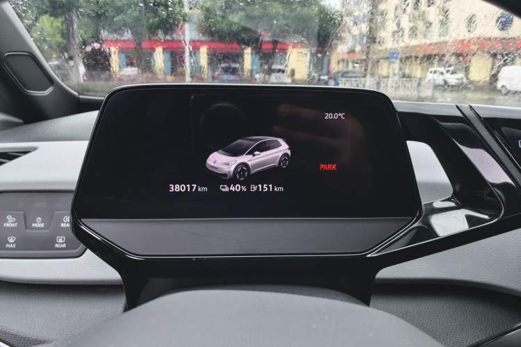 Used Volkswagen ID.3 2021 Pro Smart Edition