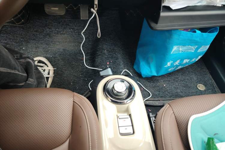 Used Wuling Bingo 2023 410 km Lingxi Deluxe Edition