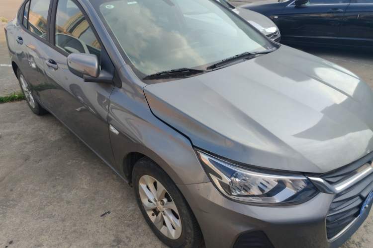 Used Chevrolet Cavalier 2021 325T Automatic Enjoyment Edition