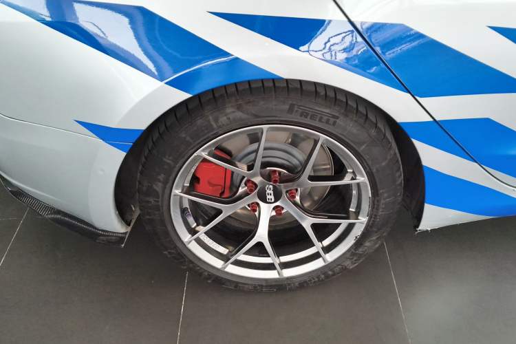 Used Tesla Model 3 2021 Standard Range Rear-Drive Upgraded Version Exterior 5