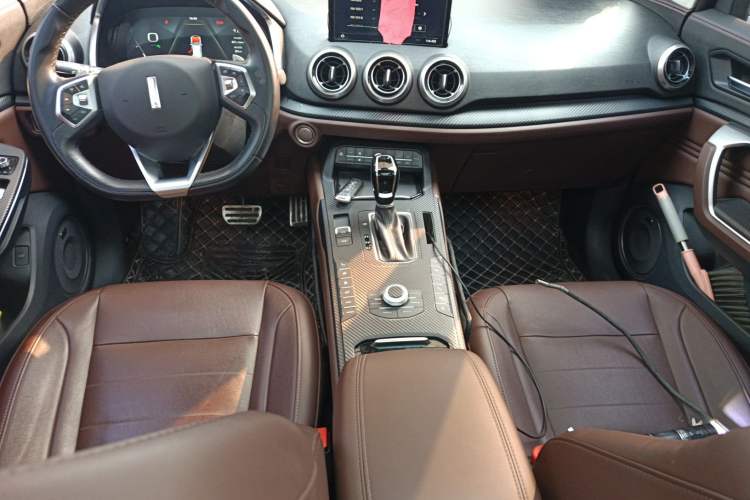 Used Wey VV5 2017 2.0T Flagship Edition
