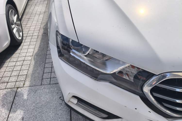 Used Haval H6 Coupe 2015 Blue Label 2.0T Automatic Two-Wheel Drive Prestige Model