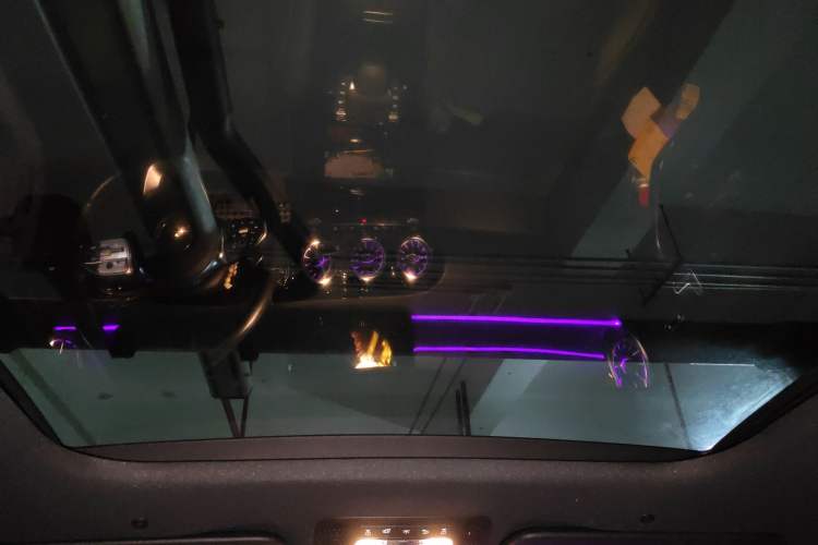 Used Mercedes-Benz CLA 2022 CLA 200 Shooting Brake Headliner