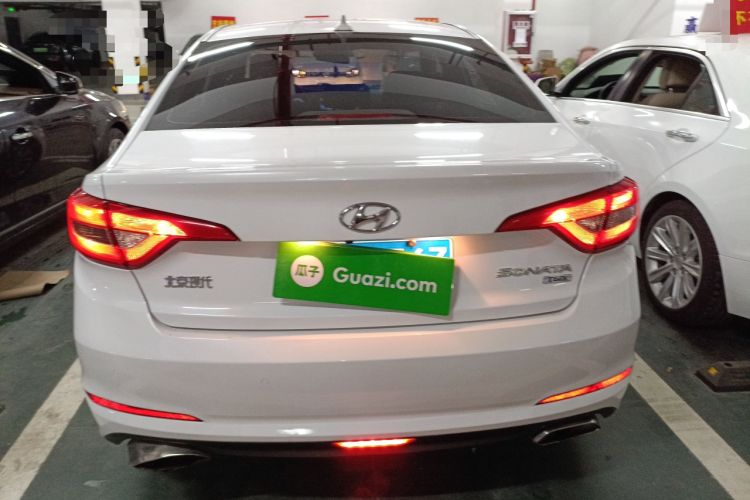 Used Hyundai Sonata 2015 1.6T GLS Smart Model