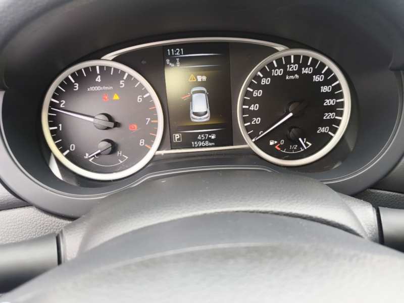 Used Nissan Tiida 2021 1.6L CVT Smart Drive Edition — 11