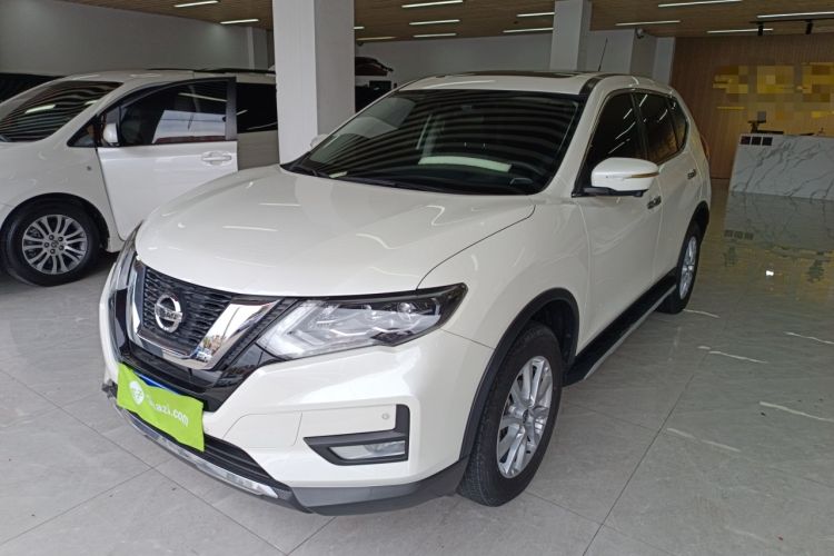 Used Nissan X-Trail 2023 Classic 2.0L Two-Wheel Drive Smart Connect Premium Edition
