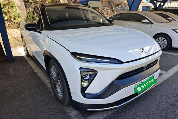 Used Nio ES6 2020 430KM Performance Version

