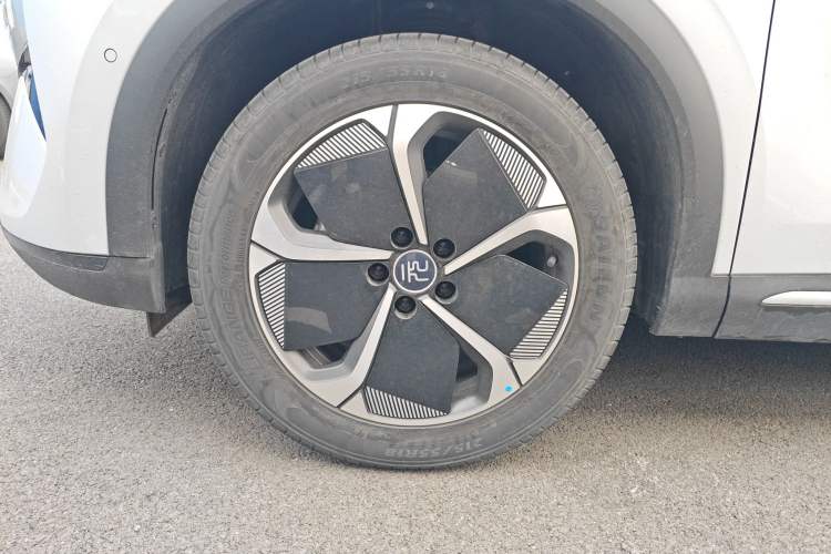 Used BYD Yuan PLUS 2025 Intelligent Driving Version 510 KM Beyond-Grade Edition