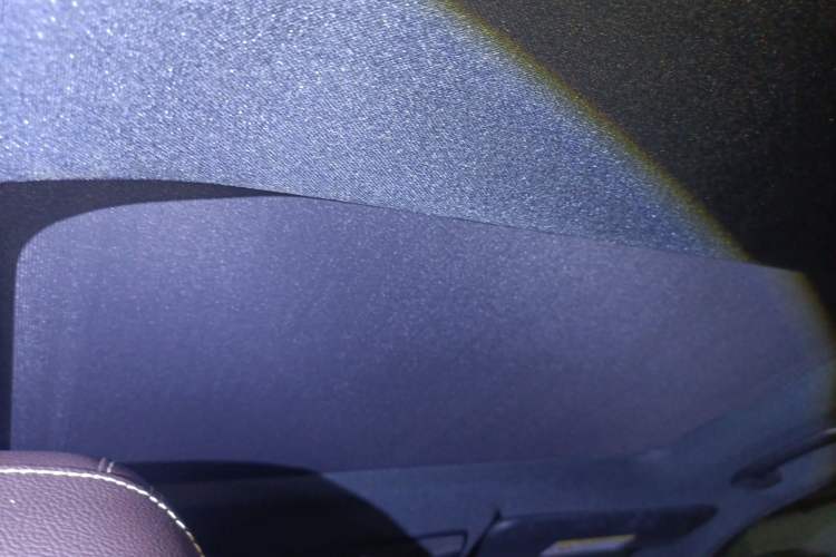 Used Mercedes-Benz GLE 2019 GLE 320 4MATIC Dynamic Edition Prestige Model Headliner