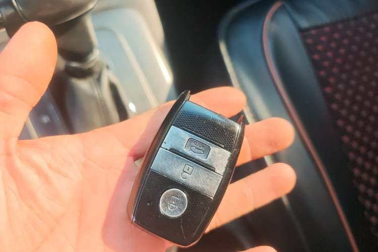 Used Kia K3 2013 1.6L Automatic GLS
