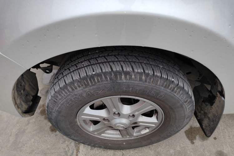 Used Great Wall Wingle 5 2023 "Ganfan" Version 1.5T Gasoline Two-Wheel-Drive Advanced Trim with Long Cargo Bed Exterior 4