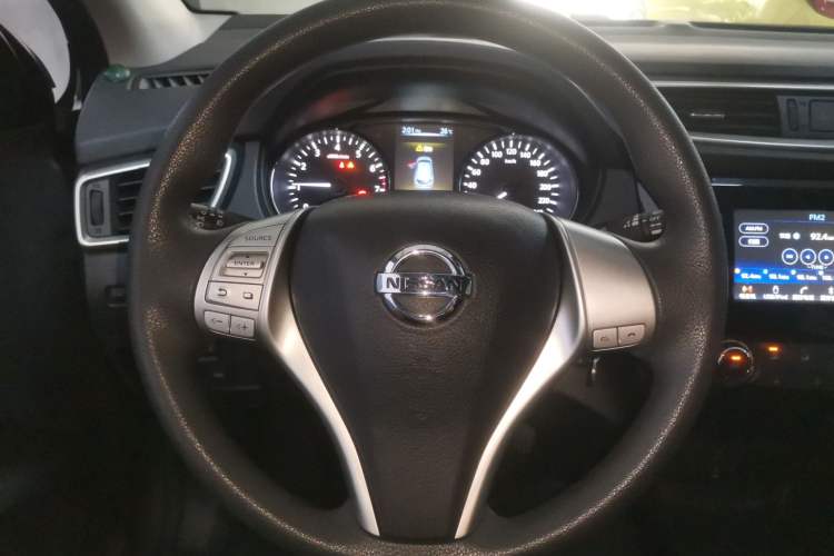 Used Nissan Qashqai 2017 2.0L CVT Elite Edition China V Standard