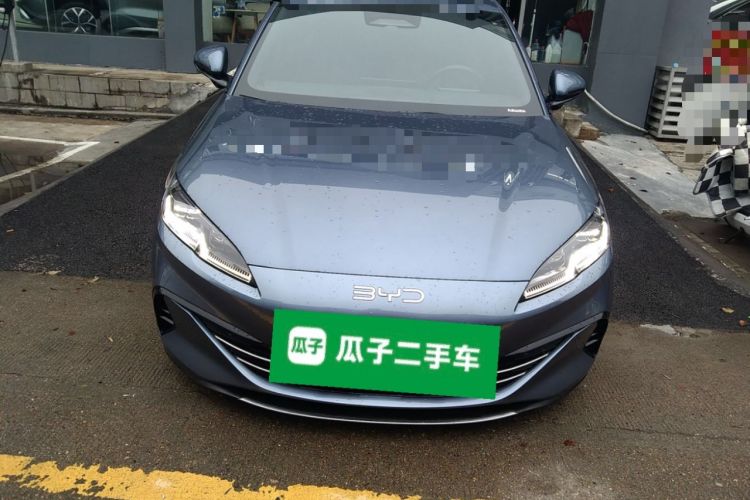 Used BYD Seal 06 New Energy 2025 DM-i Smart Drive 120KM Deluxe Model