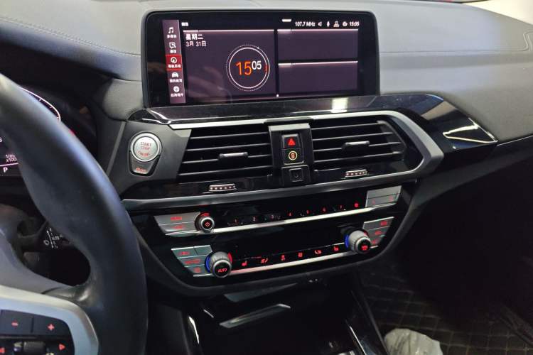 Used BMW X3 2020 xDrive25i M Sport Package
