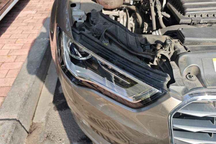 Used Audi A3 2016 Limousine 35 TFSI Prestige Edition