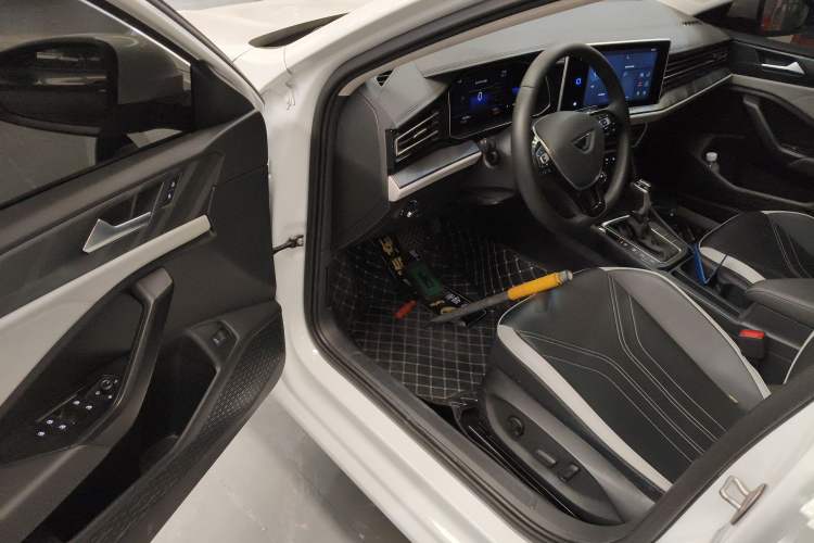 Used Jetta VA7 2025 1.4T First-Come First-Served Edition