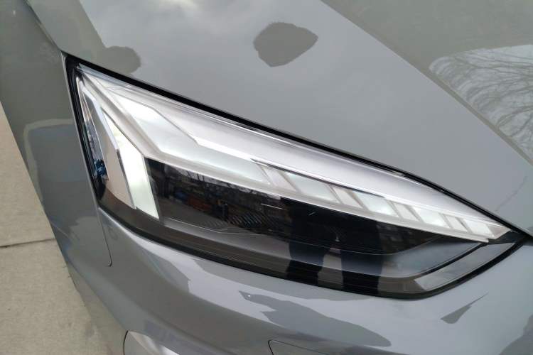 Used Audi A5 2021 Sportback 40 TFSI Fashionable and Dynamic Model
