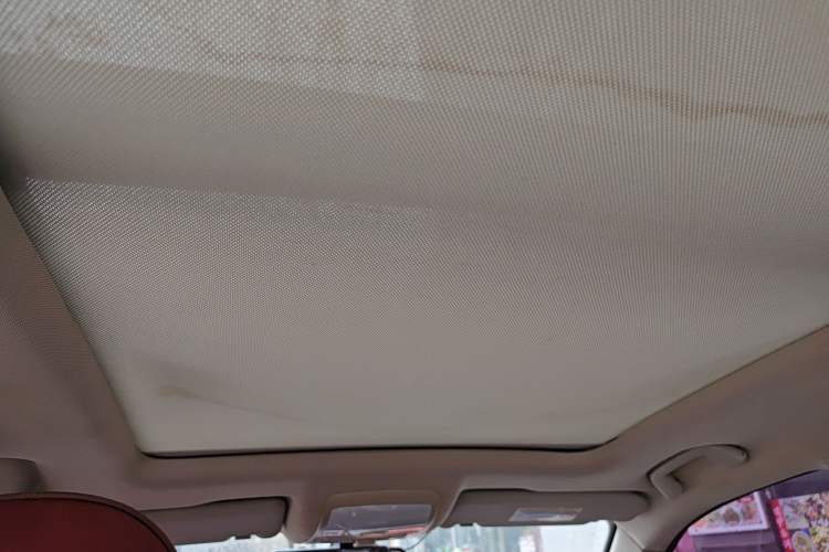 Used Zotye Domy X5 2017 Value Edition 1.6L Manual Fashion Model
