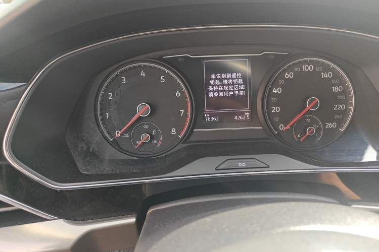 Used Volkswagen Passat 2019 330TSI Elite Edition China VI
