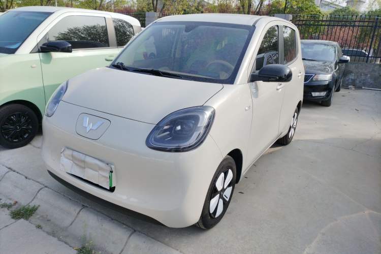 Used Wuling Hongguang MINIEV 2025 Four-Door Version Advanced Edition