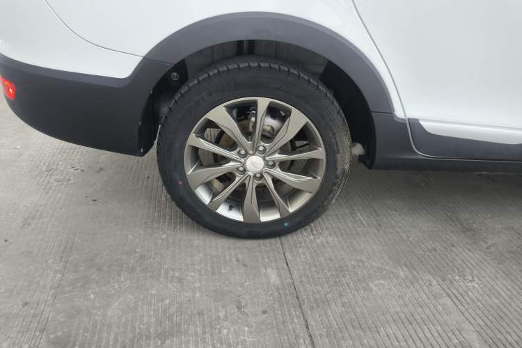 Used Karry K60 2020 1.5T Manual Luxury Version
