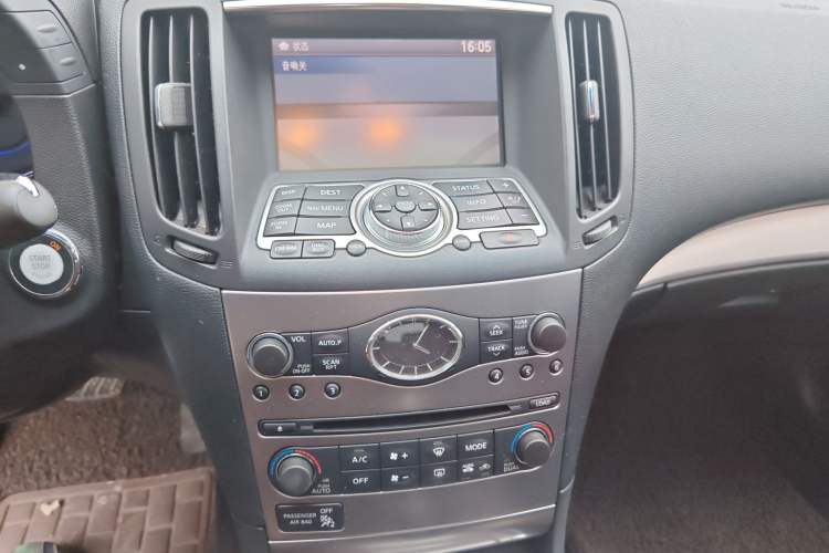 Used Infiniti G Series 2013 G25 Sedan Luxury Sport Edition
