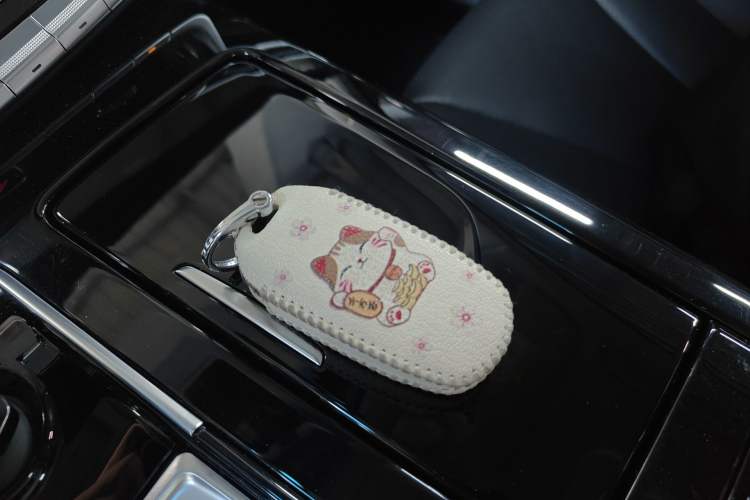 Used Geely Auto Emgrand GT New Energy 2018 1.5T PHEV Yaoxiang Edition Vehicle Key