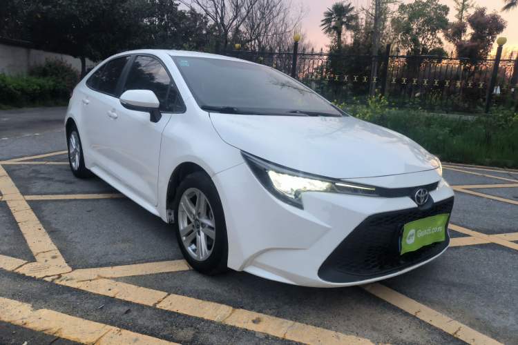 Used Toyota Levin 2022 Facelift TNGA 1.5L CVT Progressive Edition Exterior 1