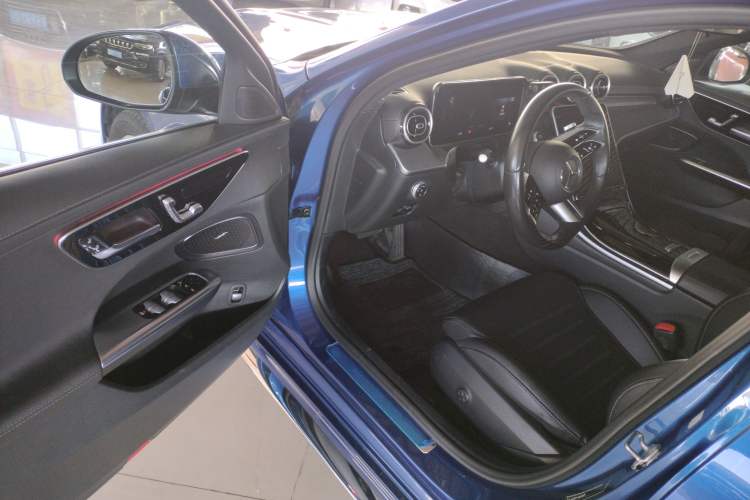 Used Mercedes-Benz C-Class 2022 Restyled C 200 L Sport Edition
