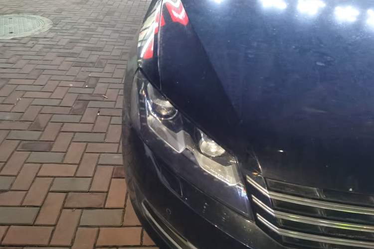 Used Volkswagen Passat 2013 1.8TSI DSG Prestige Edition