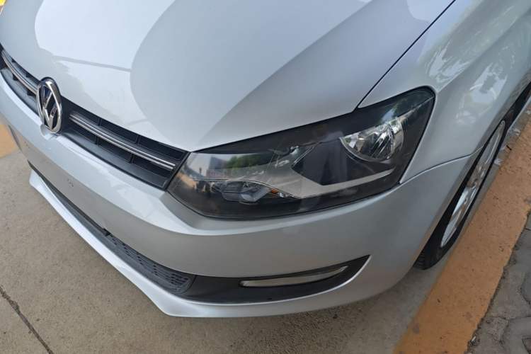 Used Volkswagen Polo 2013 1.4L Automatic Comfort Edition

