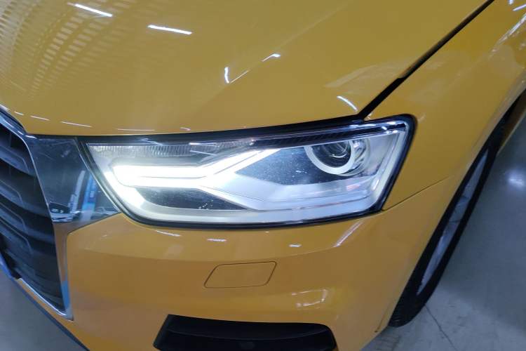 Used Audi Q3 2016 35 TFSI Fashion Model
