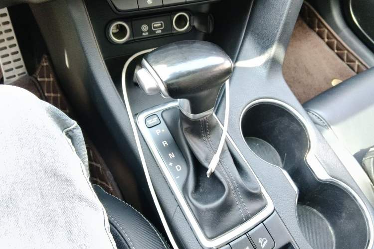 Used Kia KX5 2016 1.6T Automatic Two-Wheel Drive DLX