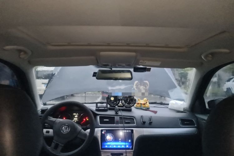 Used Volkswagen Lavida 2013 Revised Version 1.4 TSI DSG Comfort Edition Headliner