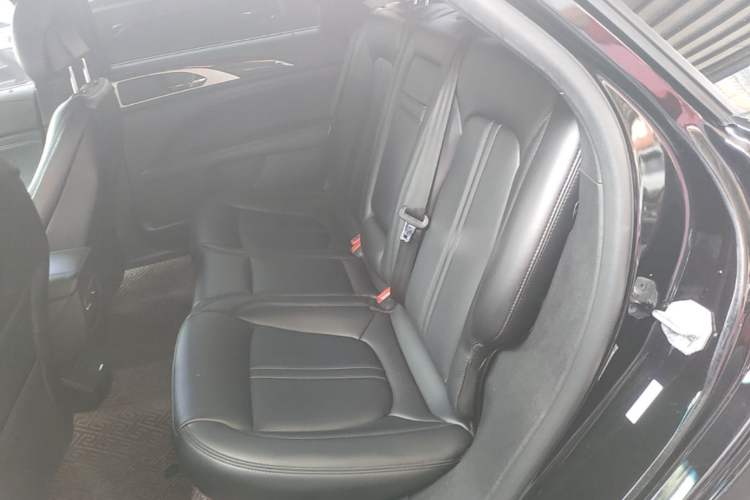 Used Lincoln MKZ 2019 2.0T Luxury Edition China VI
