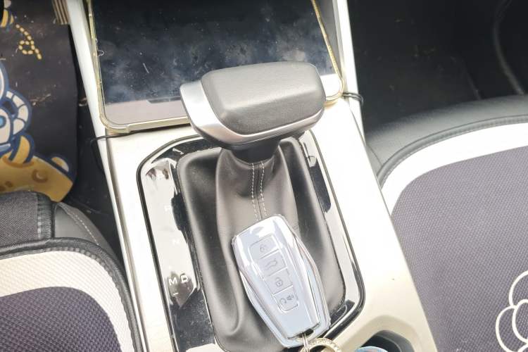 Used Geely Auto Emgrand 2023 4th Generation Champion Edition 1.5L CVT Prestige Model