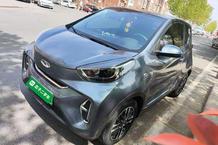 Used Chery Little Ant 2024 251km True Love Edition