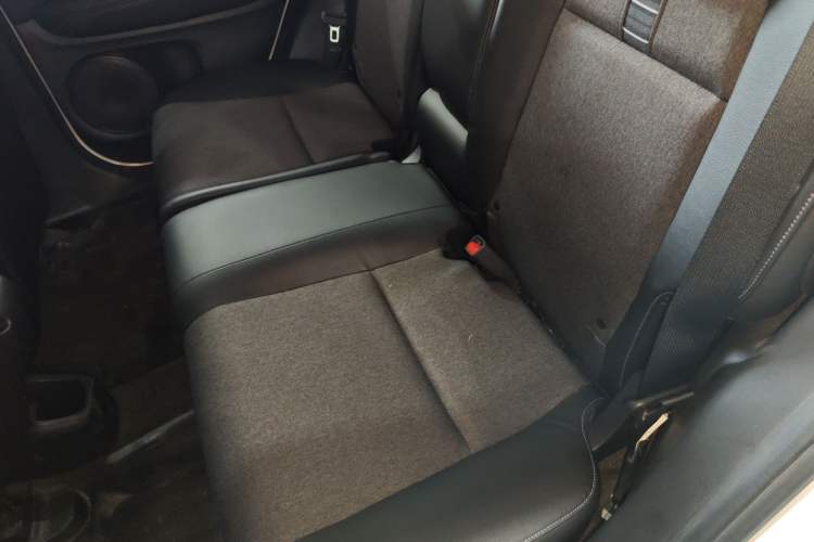 Used Honda XR-V 2019 220TURBO CVT Luxury Edition China VI Emission Standard Left Rear Seat