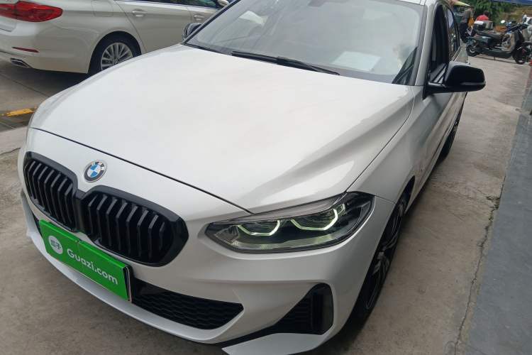 Used BMW 1 Series 2023 125i M Sport Night Edition