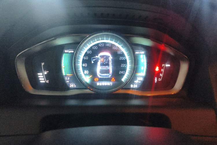 Used Volvo XC60 2016 T5 AWD Zhiyuan Edition