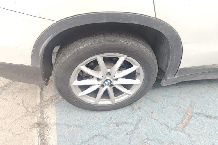 Used BMW X1 2018 sDrive18Li Fashion Model