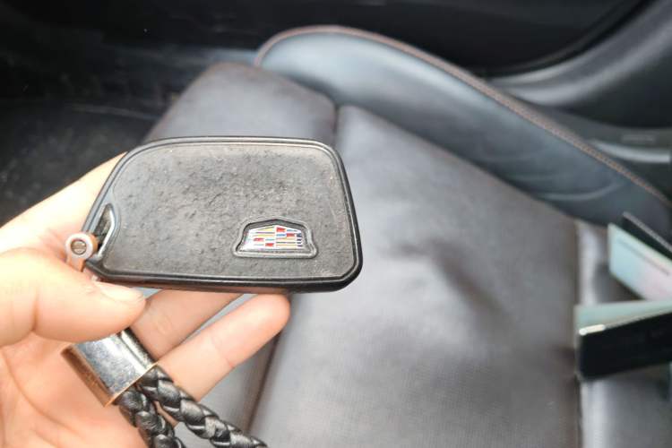 Used Cadillac CT4 2020 28T Elite Edition
