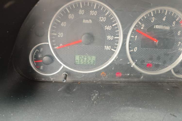 Used Dongfeng Xiaokang C36 2019 1.5L Base Version II China VI DK15
