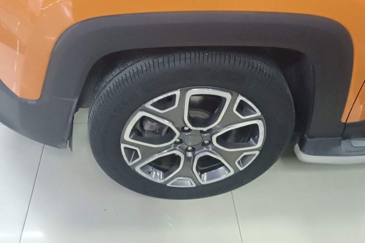 Used Jeep Renegade 2016 1.4T Automatic Smart Edition
