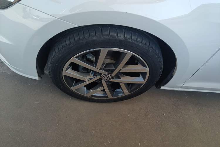 Used Volkswagen Golf 2019 280TSI DSG Luxury Version China VI Standard
