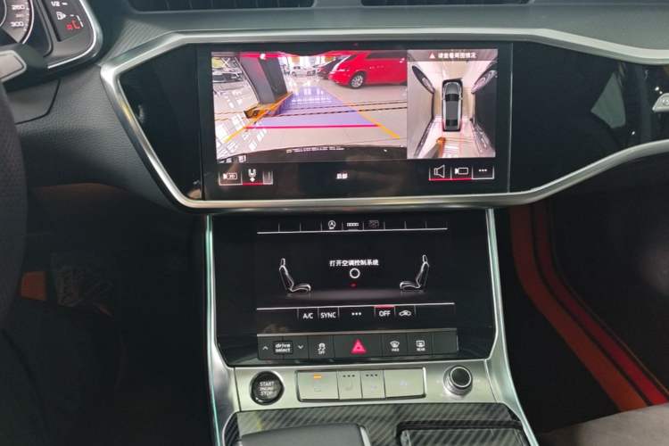 Used Audi A7L 2022 45 TFSI S-line Dream-Building Edition
