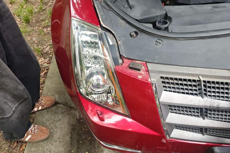 Used Cadillac CTS 2010 3.0 Luxury Sport Edition