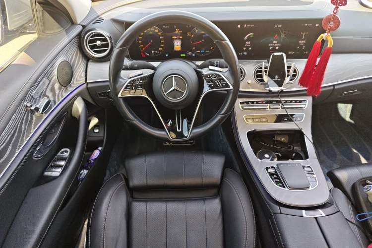 Used Mercedes-Benz E-Class 2021 E 260 L 4MATIC